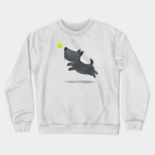 Scottish Terrier Dog Crewneck Sweatshirt